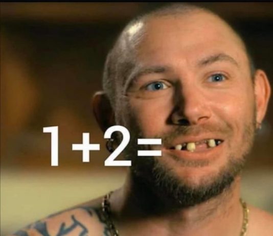 Rešitev preproste uganke na humoren način: 1+2=? 🤔