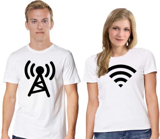 Moški so kot Bluetooth, ženske pa kot Wi-Fi