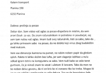 Takšna prošnja vam zagotovo NE BO prinesla zaposlitve takšna prošnja vam zagotovo ne bo prinesla zaposlitve - Zabava za vsak dan