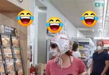 Medtem na Hrvaškem – varnost je na prvem mestu 🤣🤣🤣