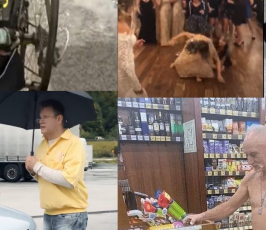 Od vseh šal tega tedna (19. 09 – 27. 09) so se naši obiskovalci do solz nasmejali tem