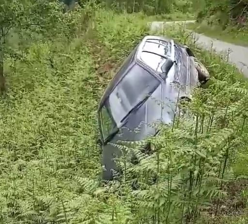Opozorilo: Nikoli ne sedite za volan pod vplivom alkohola