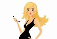 VIC: Blondinka pri ginekologu