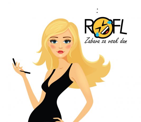 VIC: Blondinka pri ginekologu