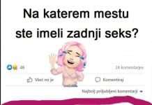 Kdaj je bilo nazadnje? 🤣🤣