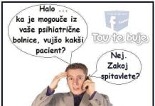 Kdo je pobegnil z ženo?