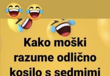 Vic: Najboljše gurmansko doživetje za moške