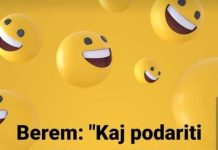 Vic: Kaj podariti tašči?