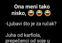 Žene se znajo moških na prefinjen način znebiti 😆