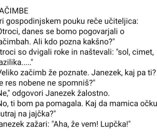 Začimbe 🧂🥚🥚
