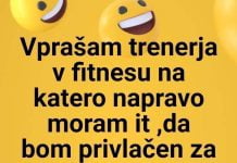 Vic: To morate storiti, da boste privlačni ženskam 🤔