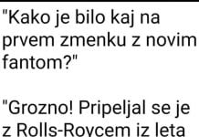 Vic: Pazljivo pri prestižnih avtomobilih 😂