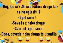 Ženske vedno najdejo težave 🙈🙈
