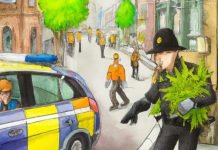 Nora podražitev elektrike vpliva tudi na policijo!