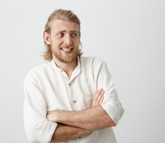Tudi blond moški niso pretirano pametni 😂 blond-moški