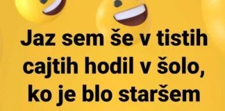 dobri stari časi