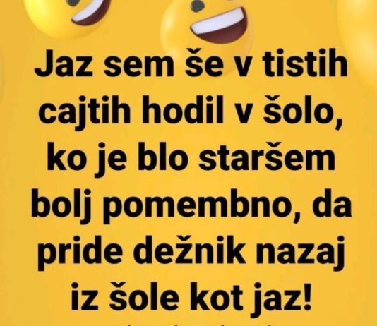dobri stari časi