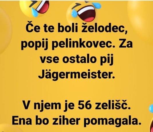 Nasvet starejših, oni že vedo