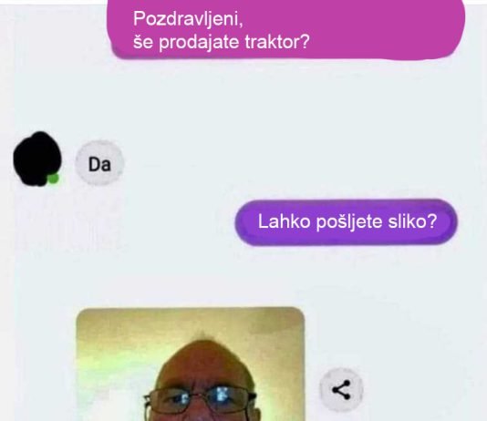 Prodaja-traktorja