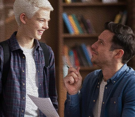 Pride Marko na zadnji šolski dan domov