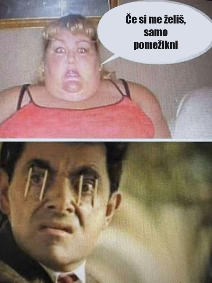 pomežik