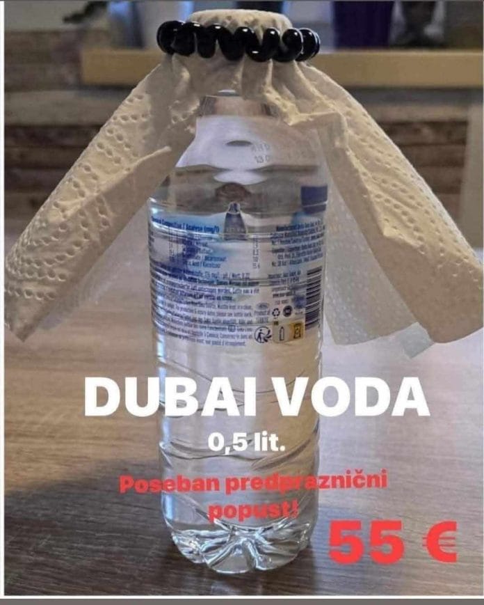 praznični popust