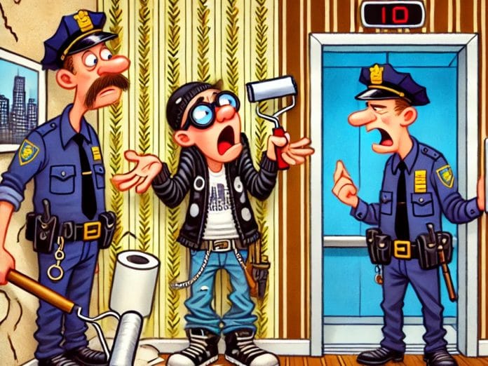 policisti