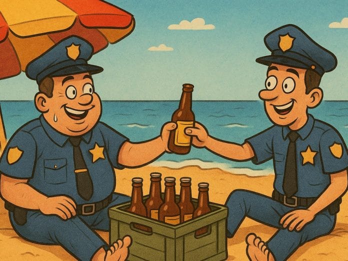 policista