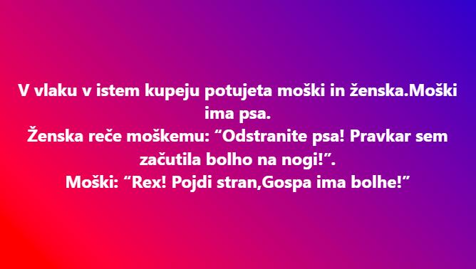 gospa z bolhami