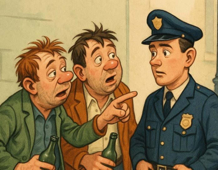 policist-in-pijančka