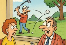 prijatelja-igrata-golf