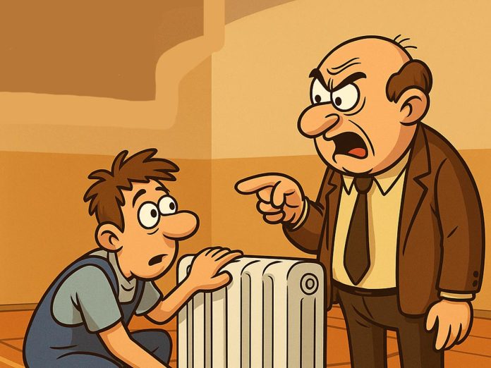 profesor-in-vodovodar