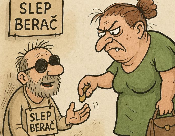 slep-berač