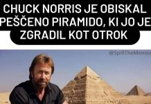 chuck norris