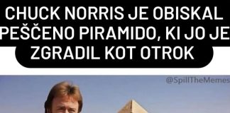 chuck norris