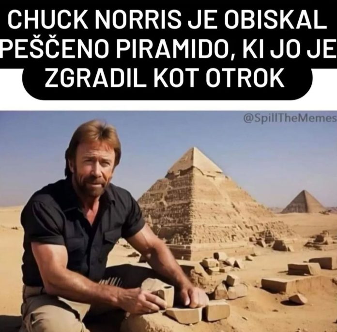 chuck norris