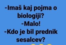 kdo je bil prednik sesalcev