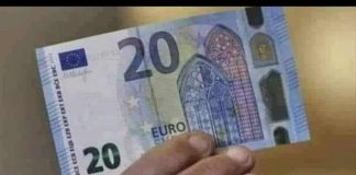 koliko je vrednih 20 €