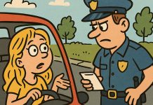 policist-in-blondinka
