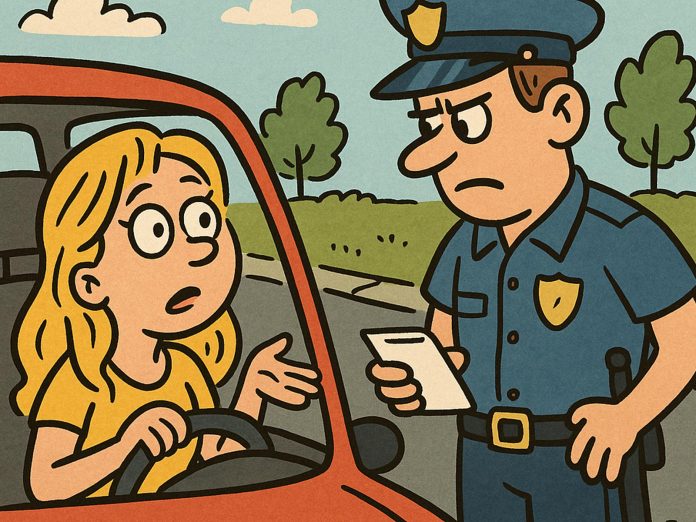 policist-in-blondinka policist-in-blondinka