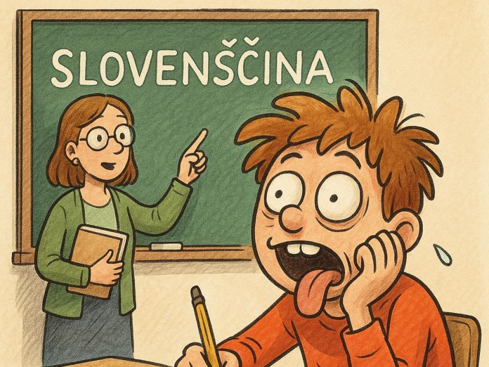 slovenščina