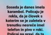Blondinka ni povzročila prometne, drugi je kriv