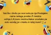 Bivša kupuje avto