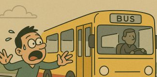 bus