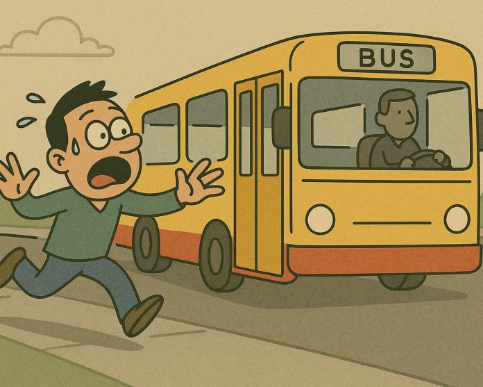 bus