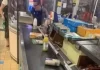 Kupec v Lidlu, ki se je znašel lidl