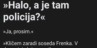 policija