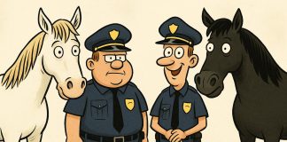policista-s-konji