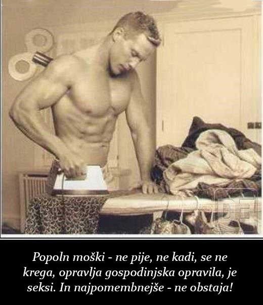 popoln-moški