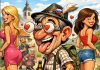Hodi Janez po mestu in misli na ženo gleda-ženske